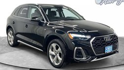 2023 Audi Q5 quattro S line Prem Plus 45 TFSI