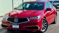 2019 Acura TLX Base