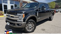 2019 Ford Super Duty F-250 King Ranch