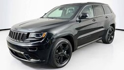 2015 Jeep Grand Cherokee High Altitude