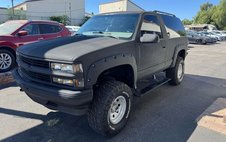 1998 Chevrolet Tahoe Base