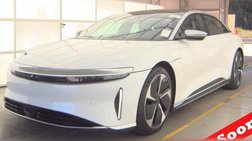 2023 Lucid Air Grand Touring