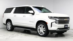 2023 Chevrolet Suburban Shield High Country