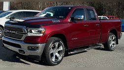 2019 Ram Ram Pickup 1500 Laramie