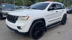 2013 Jeep Grand Cherokee Overland