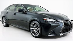 2019 Lexus GS 350 Base