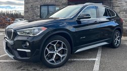 2018 BMW X1 xDrive28i