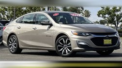 2022 Chevrolet Malibu RS