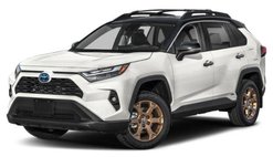 2025 Toyota RAV4 Hybrid Woodland Edition
