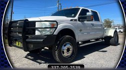 2014 Ford Super Duty F-350 Platinum