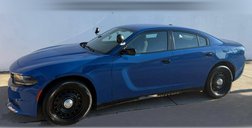 2020 Dodge Charger Police