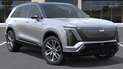 2026 Cadillac VISTIQ Luxury