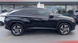 2023 Hyundai Tucson Hybrid Limited