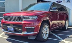 2021 Jeep Grand Cherokee L Summit