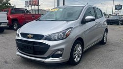 2022 Chevrolet Spark 1LT CVT