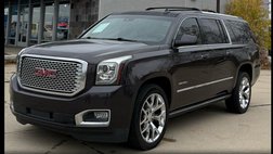 2015 GMC Yukon XL Denali
