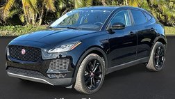 2020 Jaguar E-PACE P250