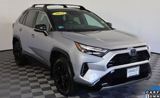 2023 Toyota RAV4 Hybrid XSE