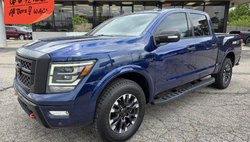 2020 Nissan Titan PRO-4X