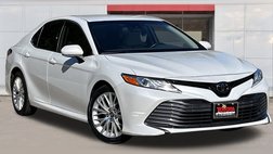 2019 Toyota Camry XLE