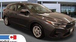 2025 Subaru Impreza Base
