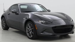 2022 Mazda MX-5 Miata RF Grand Touring