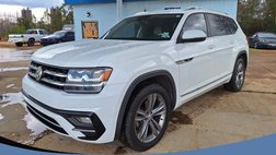 2018 Volkswagen Atlas V6 SE