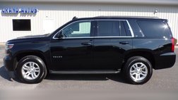 2020 Chevrolet Tahoe LT