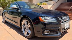 2008 Audi S5 quattro