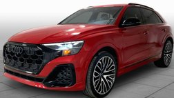 2024 Audi SQ8 4.0T quattro Premium Plus