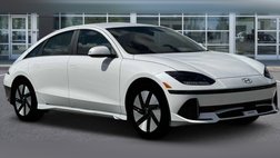 2025 Hyundai Ioniq 6 SE