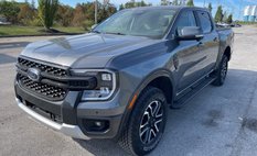 2024 Ford Ranger Lariat