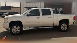 2011 Chevrolet Silverado 1500 LTZ