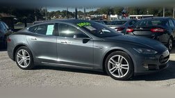 2013 Tesla Model S Base