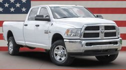2018 Ram Ram Pickup 2500 Tradesman
