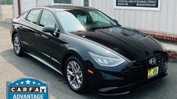 2021 Hyundai Sonata SEL