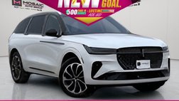 2025 Lincoln Nautilus Reserve