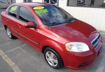2011 Chevrolet Aveo LT