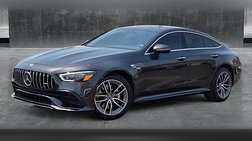 2022 Mercedes-Benz AMG GT 43