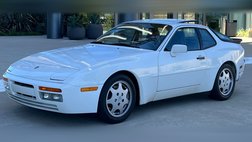 1989 Porsche 944 S2