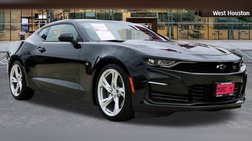 2022 Chevrolet Camaro SS