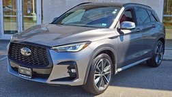2025 Infiniti QX50 Sport