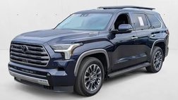 2024 Toyota Sequoia SR5