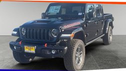 2026 Jeep Gladiator Mojave X