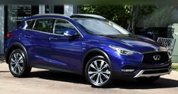 2018 Infiniti QX30 Premium