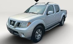2013 Nissan Frontier PRO-4X