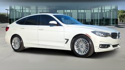 2014 BMW 3 Series 328i xDrive Gran Turismo