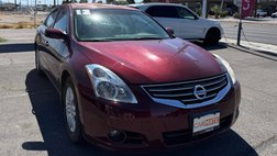 2012 Nissan Altima 2.5 S