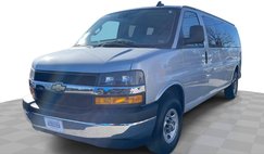 2025 Chevrolet Express LT 3500