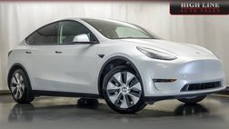 2021 Tesla Model Y Standard Range